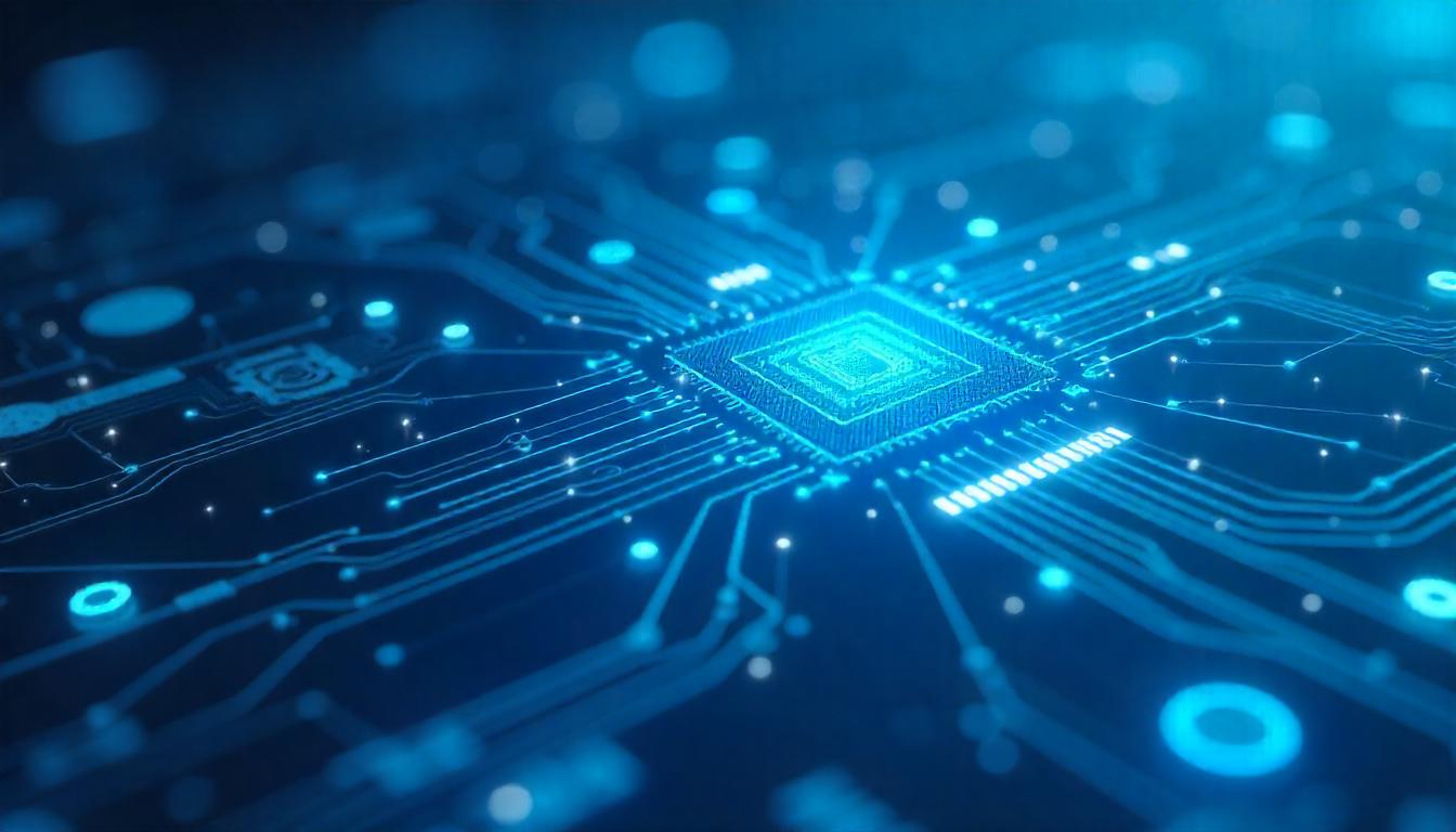 Tech Background